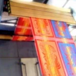 Entema Open End Continuous Tumbler Drying Machine