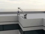 2St 40 Facade Cleaning System Attached to Parapet 240 Kg - Image 3