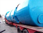 Sand Filter Water Purification System