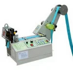 Elastic Band Rubber Strip Ribbon Cutting Machine