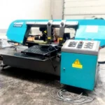 Hamme Brand Sfa M 360 Fully Automatic Angle Adjustable Hinged Band Saw
