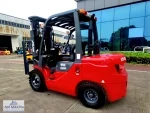 3 Ton Diesel Forklift with Mitsubishi Engine
