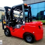 3 Ton Diesel Forklift with Mitsubishi Engine
