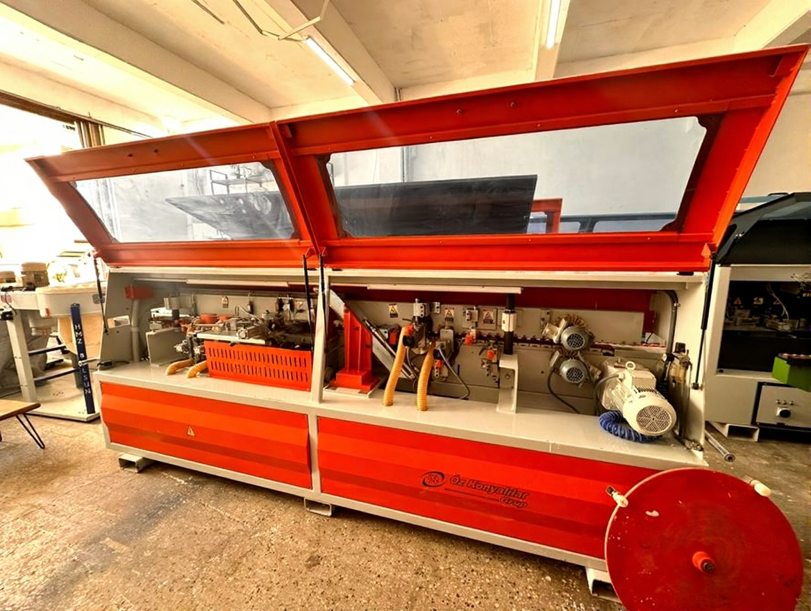 bm3pxhh4n5rmc0ctmkea345ver Front Milled Edge Banding Machine - Image 1