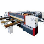 (FH6) Panel Sizing Machine up to 6 Plates