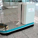 Airport Type Stretch Wrapping Machine