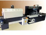 Fully Automatic L Cut Shrink Packaging Machine
