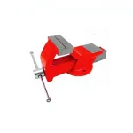 150 mm Vise Fixed Bench Table Clamp
