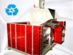 TMS80011CA 800X500 Mm Plastic Cable Crushing Machine
