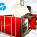 TMS80011CA 800X500 Mm Plastic Cable Crushing Machine