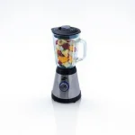 1.5 Lt Capacity Glass Jar Bar Blender