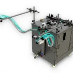 100 Lt Chocolate Sprayer For Panning Applications