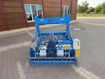 7500 m2 / Hour Tractor-Towed Beach Cleaning Machine - Image 4