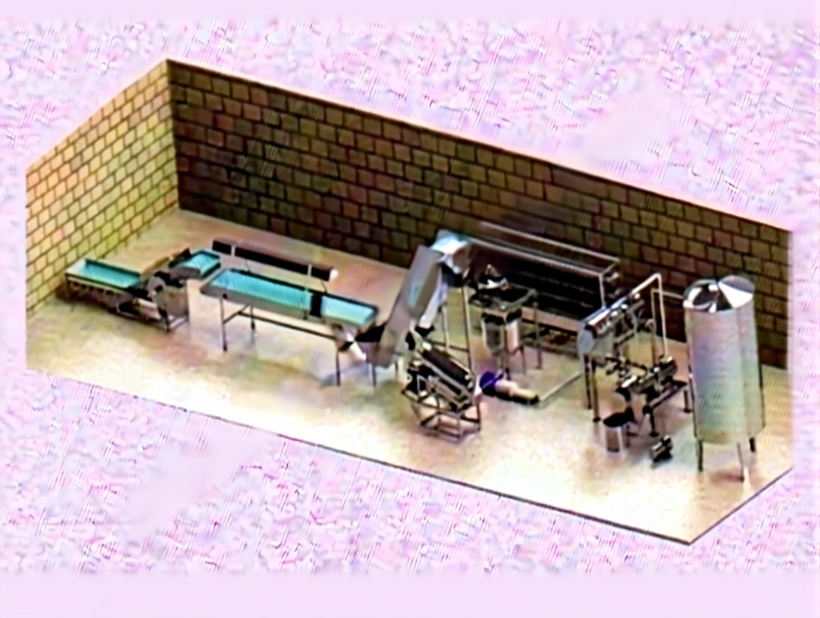 bmqn80j9nhrmc0ctydbb20feb8 Fruit Processing Production Line Ertaş Machine - Image 1