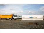 50,000 Liter Capacity Extra Secure Shutter System Fuel Tank - Image 11