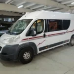 Peugeot Boxer Camper Motorhome