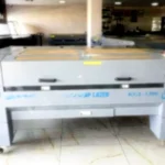 90x130 cm Single Head Co2 Laser Cutting Machine