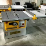 5.5 Hp Motor 170 Cm Table 130 Cm Car Lying Circular Saw