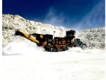 400-500 Ton / Hour Tracked Primary Impact Crusher - Image 8