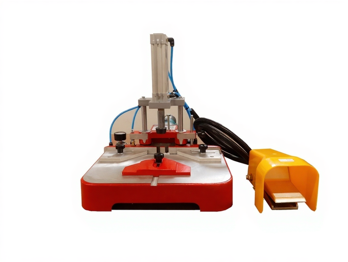 bn3vf09gm9rma0ctmb3s9wvy3m SWALLOW 2 Pneumatic Double Blade Wood Corner Joining Machine - Image 1