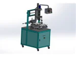 Rotary Table Automatic Screw Feeding Screwdriver Machine - Image 2