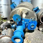 3.5 Ton Stainless Reactor