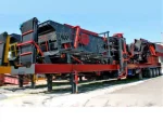 General 02 Mobile Closed Circuit Crushing Screening Plant - Image 2