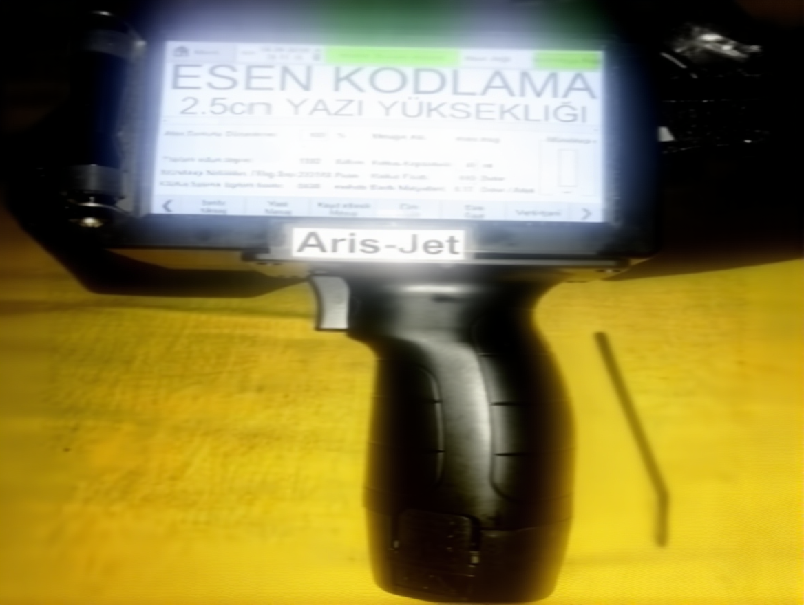 bnc14bq0x5rma0ctnc9sc41xm8 Handheld Date Coding Machine - Image 1