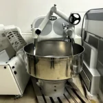 Double Arm Dough Kneading Machine