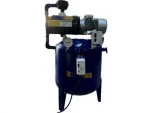 Oil Circulation Vacuum System (1P * 200 Lt. Wheeled - Collector)