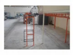 2022 Top Mounted Powder Coating Oven with Pallets - Image 5