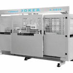 4-AXIS CNC MACHINING CENTER & WOOD LATHE – JOKER