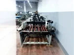 Domino 100-M Automatic Folder And Gluer Machine - Image 9