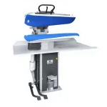 15 Kg/s Manual System Universal Ironing Body Press