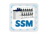 SSM YARN WINDING MACHINE ELECTRONIC BOARD REPAIR