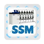 SSM YARN WINDING MACHINE ELECTRONIC BOARD REPAIR