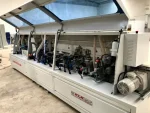 K 100 Servo Control Corner Rounding Head End Cutting Milling Edge Banding Machine - Image 6