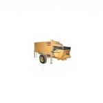 Fixed Concrete Pump (45 Kw)