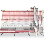 CPM Av 20X40 Composite Panel Cutting And Grooving Machine