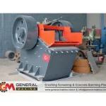 GNRK110 Jaw Crusher