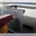 Automatic Riveting Machine