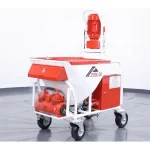 Rent Psm 30 Plastering Machine