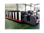 6 Color Non-contact Offset Rotary Label Printing Machine - Image 9