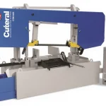 400 mm Semi-Automatic Hydraulic Column Band Saw Machine