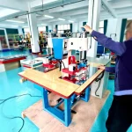 High Frequency Plastic Welding Machine