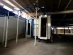 Manufacturing Of Fully Automatic Powder Coating Plant With Washing Line - Image 8
