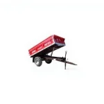 3.5 Ton Dump Agricultural Trailer