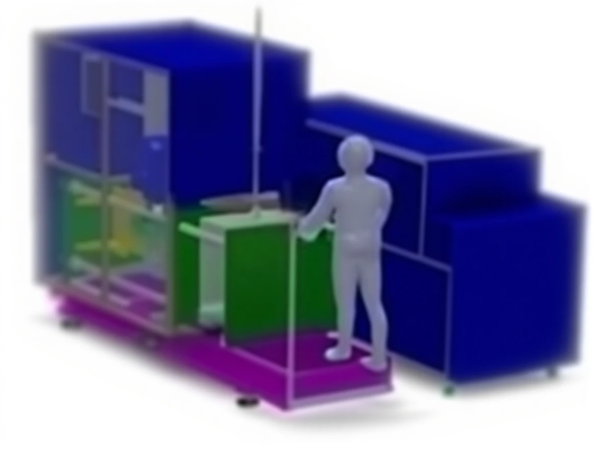 bq5ydf03qnrmy0cvmgyb1kj8jm 19 Litre Semi-Automatic Bottle Blowing Machine - Image 1