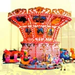 LM 1001 16 Person Carousel