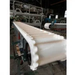 Horizontal PVC Elevator Conveyor